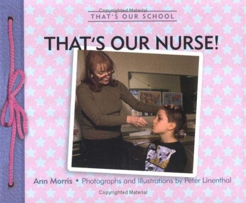 Tapa de That's our nurse!