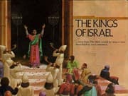 Tapa de Kings of Israel