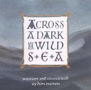 Tapa de Across a dark and wild sea