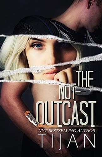 Tapa de The Not-Outcast