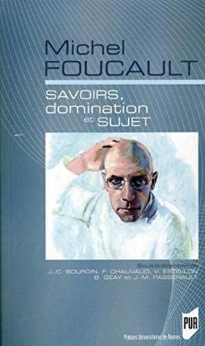 Tapa de Michel Foucault