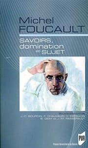 Tapa de Michel Foucault