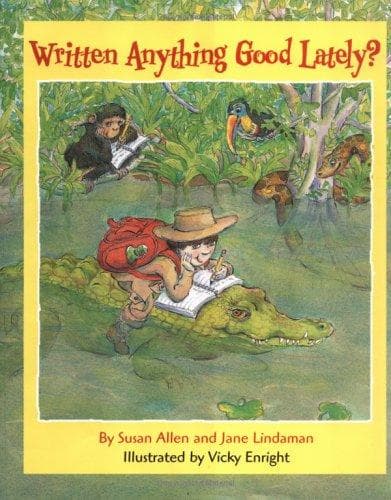 Tapa de Written anything good lately?