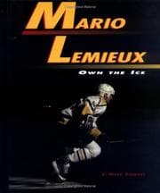 Tapa de Mario LeMieux