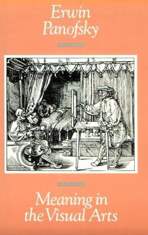 Tapa de Meaning in the visual arts