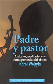 Tapa de Padre y pastor