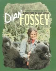 Tapa de Dian Fossey