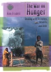 Tapa de The War On Hunger