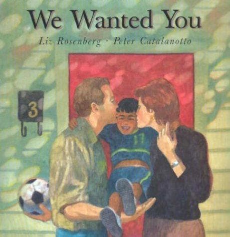 Tapa de We Wanted You
