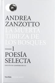 Tapa de La muerta tibieza de los bosques