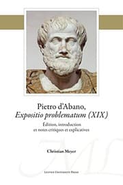 Tapa de Pietro d'Abano, Expositio Problematum