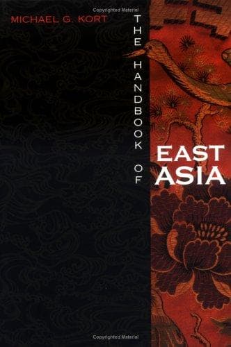 Tapa de The handbook of East Asia
