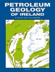 Tapa de Petroleum geology of Ireland