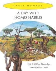 Tapa de A day with Homo habilis
