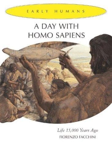 Tapa de A day with Homo sapiens