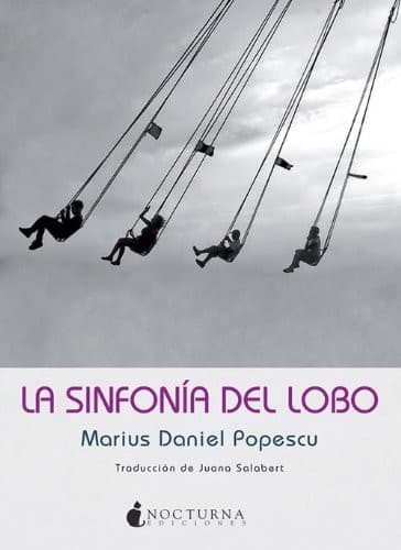 Tapa de La sinfonía del lobo