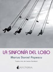 Tapa de La sinfonía del lobo
