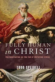 Tapa de Fully Human in Christ