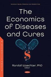Tapa de Economics of Diseases and Cures