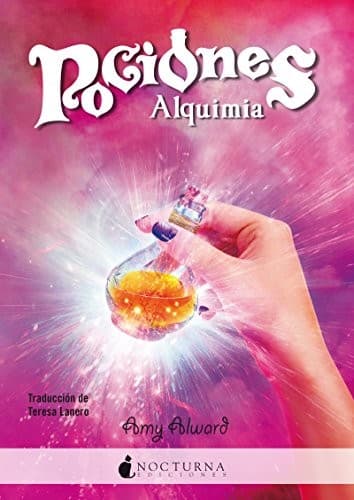 Tapa de Alquimia
