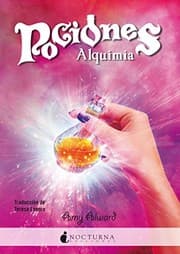 Tapa de Alquimia