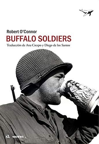 Tapa de Buffalo Soldiers