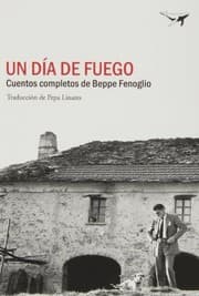 Tapa de Un día de fuego