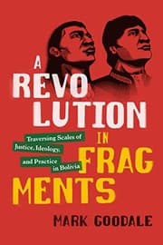 Tapa de Revolution in Fragments