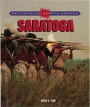Tapa de Saratoga