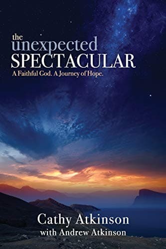 Tapa de Unexpected Spectacular
