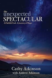 Tapa de Unexpected Spectacular