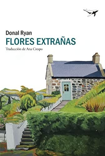 Tapa de Flores extrañas