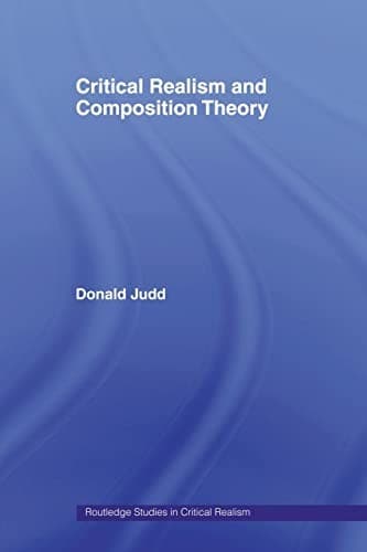 Tapa de Critical Realism and Composition Theory