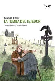 Tapa de La tumba del tejedor