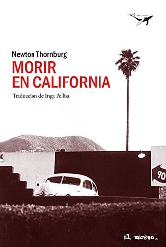 Tapa de Morir en California