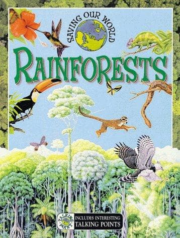 Tapa de Rainforests