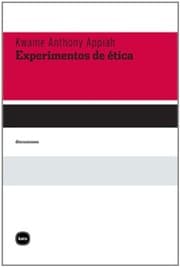 Tapa de Experimentos de ética