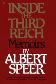Tapa de Inside the Third Reich
