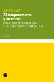 Tapa de El temperamento y su trama