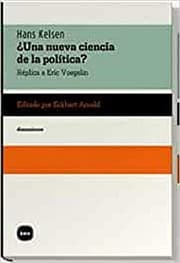 Tapa de ¿Una nueva ciencia de la política?