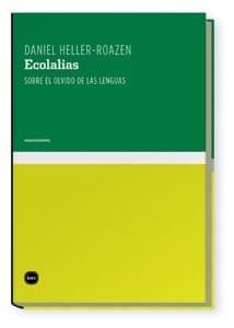 Tapa de Ecolalias