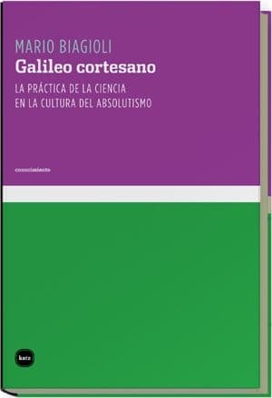 Tapa de Galileo cortesano