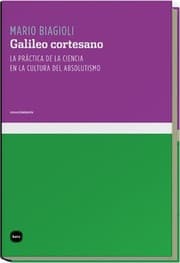 Tapa de Galileo cortesano