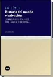 Tapa de Historia del mundo y salvacion/ History of the World and the Salvation