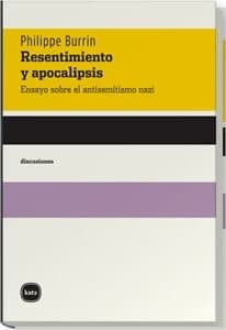 Tapa de Resentimiento y apocalipsis