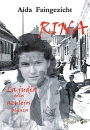 Tapa de Rina. La judía de los azulejos blancos