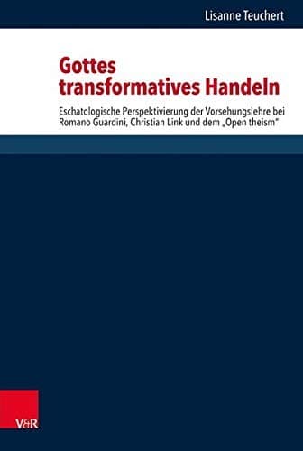 Tapa de Gottes transformatives Handeln