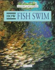 Tapa de How Fish Swim (Nature's Mysteries)