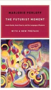 Tapa de The Futurist Moment