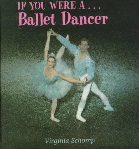 Tapa de If you were a-- ballet dancer